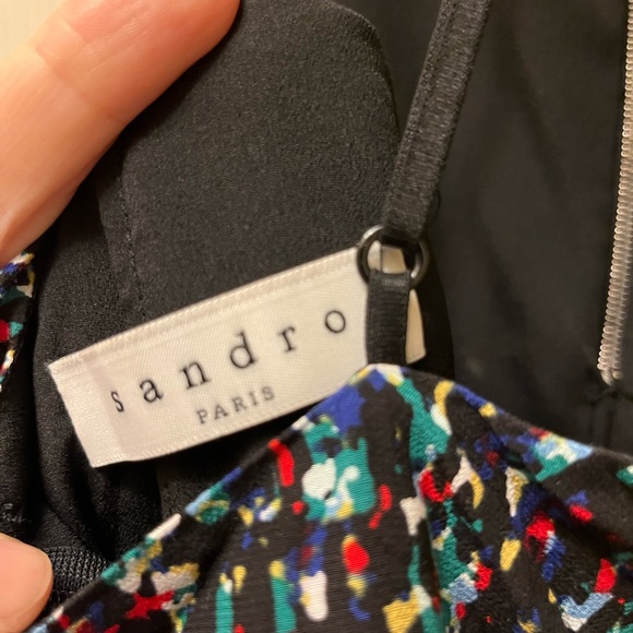Sandro Romper size 1 - Picture 2 of 7